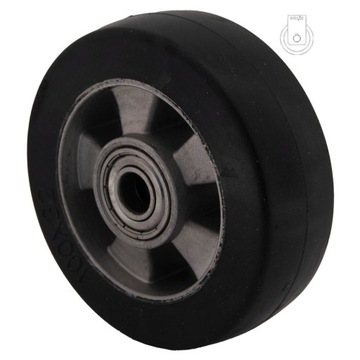 3HALGE100K2 Шкаф-полка на тележке Wheel fi 100 130 кг