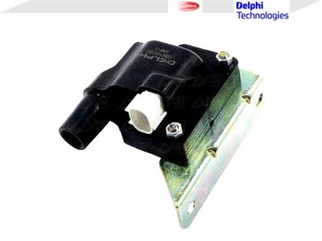 фото thumb №9, Катушка зажигание. mazda 323 iv 1.6 катушка зажигания delphi gn10292-12b1