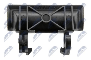 фото thumb №9, Ручка крышки багажника mercedes vito 113 2.0 114