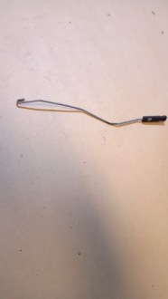 Peugeot expert 95-04 тягa замка Ціна, фото thumb