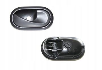 фото thumb №4, Ручка внутренняя renault modus 04r.- перед pr