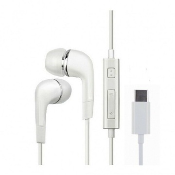 Оригинальные наушники-вкладыши Samsung l USB-C Type-C
