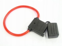 фото thumb №1, Роз'єм bezpiecznikowe nożowe maxi 29mm / 2600