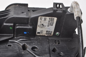 фото thumb №12, Замок дверь левый переднее citroen c4 iii c4 x