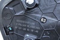 фото thumb №5, Молдинг захист стійка c ліва задня glancschwarz чорний піаніно bmw g60