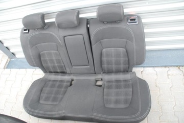 фото thumb №4, Сиденье l / p диван kia sportage iii 10-15 uk