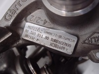 фото thumb №3, Турбина opel crossland 1.2 thp 9836081180