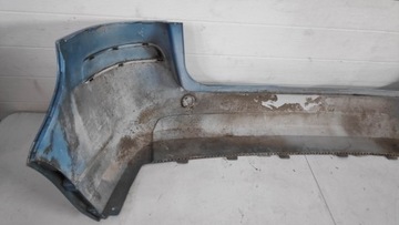 фото thumb №13, Бампер зад задний opel zafira b ii 2 z20n 05-12
