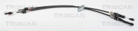 Купить Трос переключения передач mazda 6 2,0 di 02-05 triscan, фото thumb