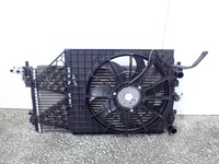 фото thumb №1, Комплект радиатор вентилятор skoda rapid 1.6tdi 14r