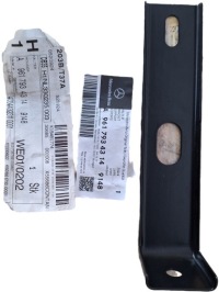 фото thumb №1, Кронштейн mercedes actros mp4 a9617934314 b-b