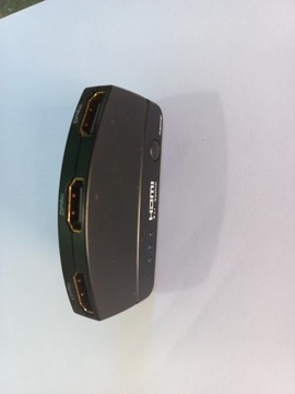 Разветвитель HDMI – 3 входа – автоматический