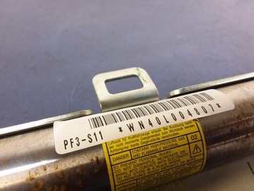 фото thumb №4, Subaru forester iii sh подушка безпеки шторка ліва