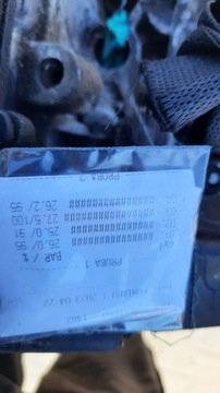 фото thumb №10, Двигатель citroen berlingo 2.0 hdi 8v 90km rhy измерение