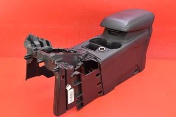 фото thumb №5, Тунель середній підлокітник eu ford focus mk3 11-15