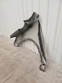 Mazda cx-5 2012-2017 крыло  правый  передний чёрный 41w с Разборки, фото thumb