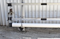 фото thumb №13, Багажник крышный рейлинги комплект vivaro b trafic iii