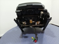 AUDI A4 B8 LIFT Водительское сиденье, переднее левое, кожа, S-LINE, ЕС