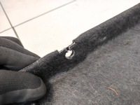 Полка багажника задняя #17 peugeot 3008 2 2 с Разборки, фото thumb