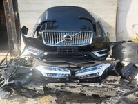 фото thumb №1, Volvo xc90 ii рестайлінг b5 бампер капот лампа повний led pas перед радіатор 717