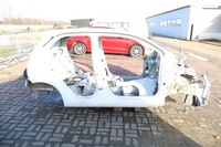 фото thumb №9, Чверть правий перед лонжерон aygo ii lift i