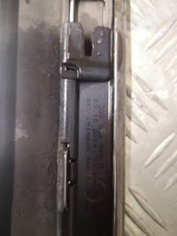 фото thumb №7, Vw passat b8 планка двері ліва зад ld3y