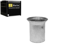 фото thumb №2, Наконечник труби випускної kielich-45x63x63-renault clio/r19/trafic/peugeot 2