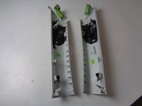 фото thumb №3, Захист обшивка стійок перед opel corsa f 2019-