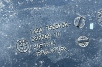 фото thumb №4, ; захист кришка блок керування bmw 7 f01 7555152