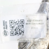 фото thumb №13, Mercedes w221 c216 ричаг  передній праве перед a2183300811