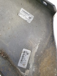 фото thumb №6, Крыло левый зад lg5t vw new beetle 1c0821301f