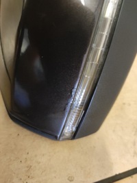 фото thumb №6, Зеркало правое audi a3 8v 6 pin europa