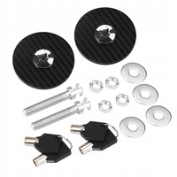 фото thumb №11, Замок крышки передней капот автомобиля