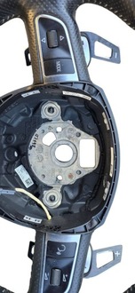 фото thumb №7, Audi rs5 s5 a5 8t руль лепестки комплектная идеальная!