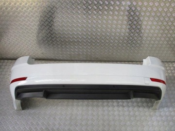 фото thumb №1, Бампер зад 5e0, 5e9, octavia 3 iii рестайлінг, ls9r