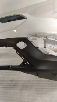 фото thumb №7, Бампер перед передній ford transit custom lift 18-22