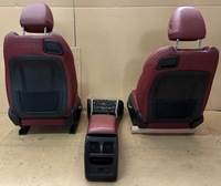 фото thumb №6, Idealne сидіння шкіра kpl. модулі bmw g22 1