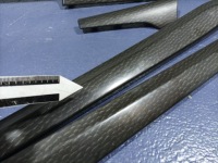 фото thumb №5, Peugeot 508 i накладки декоры консоли туннель среднего 9688873877