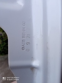 фото thumb №11, Правый крыло mercedes cla w118