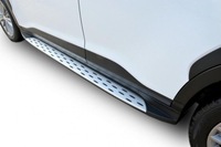 фото thumb №9, Пороги пороговые hyundai kona 2017 -