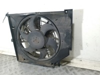 Вентилятор радіатора bmw e46 17.42-7510617 2.0 Зі Шроту, фото thumb