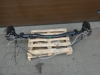 фото thumb №6, Подвеска балка oś задняя vw caddy iv 2k5500051