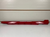 фото thumb №1, Молдинг порог левая passat b8 3g0