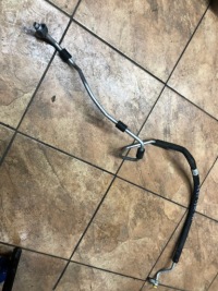 фото thumb №1, Шланг кондиціонера audi a4 b7 1.9tdi .anglik