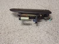 фото thumb №5, Honda jazz 02-08 ручка передняя правая с bębenkiem