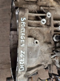 фото thumb №8, Механическая кпп 6 кпп / коробка передач kia sportage 4 iv 1.6 gdi zg72hj