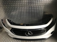 фото thumb №4, Mercedes eqa h243 бампер перед передній kompletny радар oryg f149