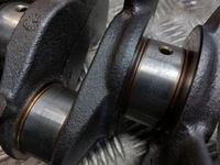 фото thumb №3, Wał коленчатый opel vectra c 2.2 16v z22se