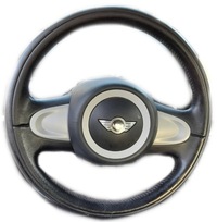 фото thumb №1, Mini cooper r56 воздуховод подушка безопасности водителя