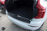 фото thumb №3, Volvo xc90 защитная молдинг бампера 2015+